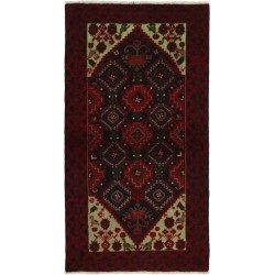 tappeto persia balutch cm 94x182