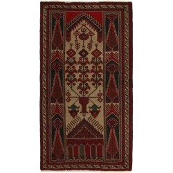 tappeto persia balutch cm 101x187