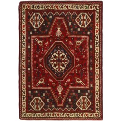 tappeto persia shiraz cm 115x161