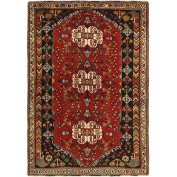 tappeto persia kashghai cm 117x163