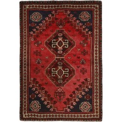 tappeto persia shiraz cm 141x202