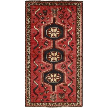 tappeto persia shiraz cm 109x197