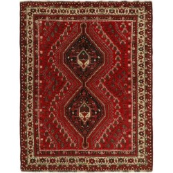 tappeto persia shiraz cm 161x201