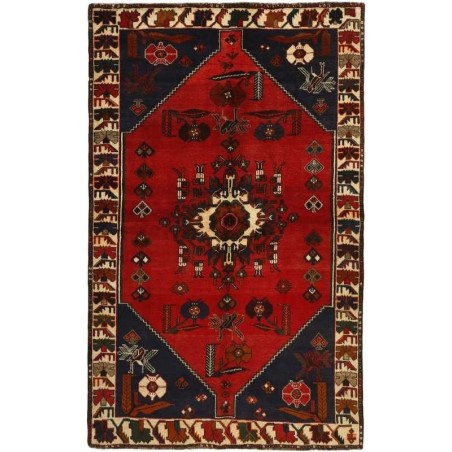 tappeto persia shiraz cm 155x245