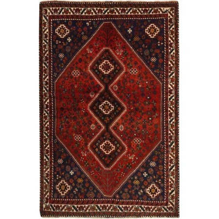 tappeto persia shiraz cm 173x261