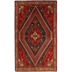tappeto persia kashghai cm 166x275