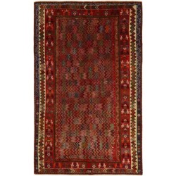 tappeto persia kashghai cm 185x288