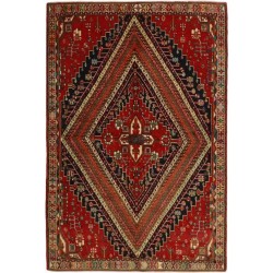 tappeto persia kashghai cm 175x257
