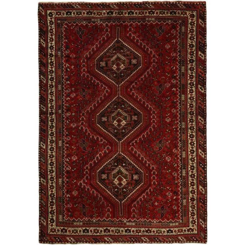 tappeto persia shiraz cm 214x300