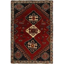 tappeto persia kashghai cm 119x174