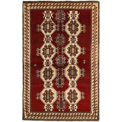 tappeto persia kashghai cm 134x209