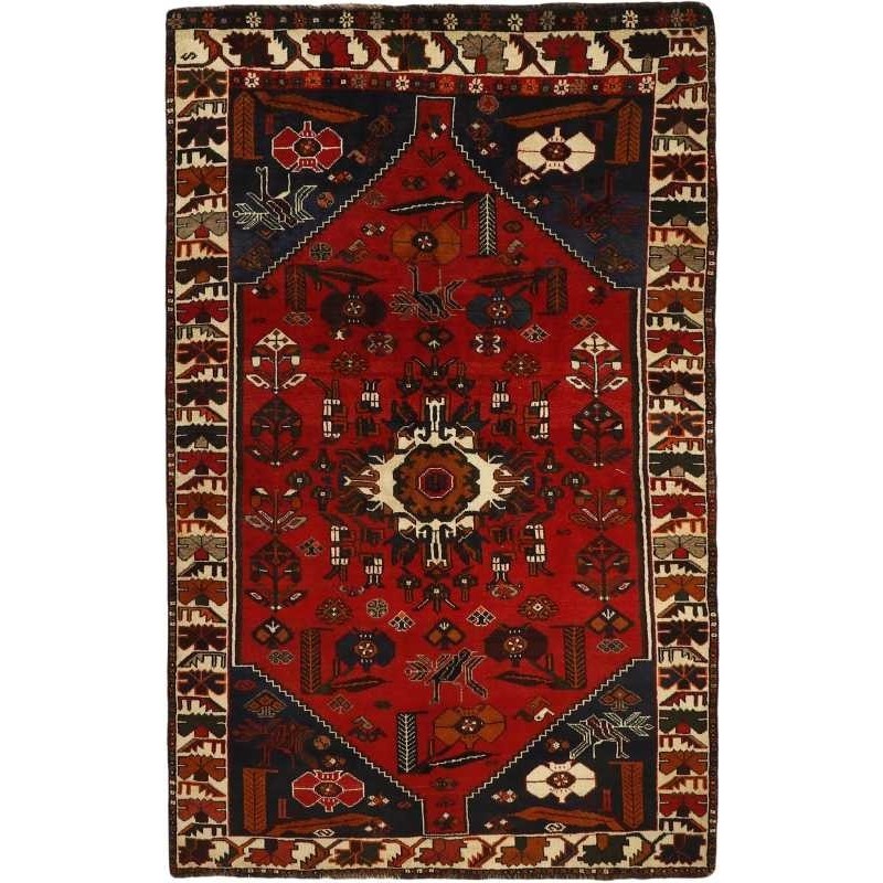 tappeto persia shiraz cm 147x239