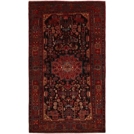 tappeto persia nahavand cm 179x306