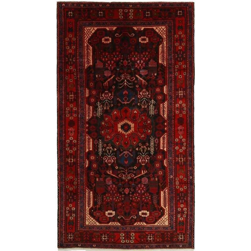 tappeto persia nahavand cm 169x320