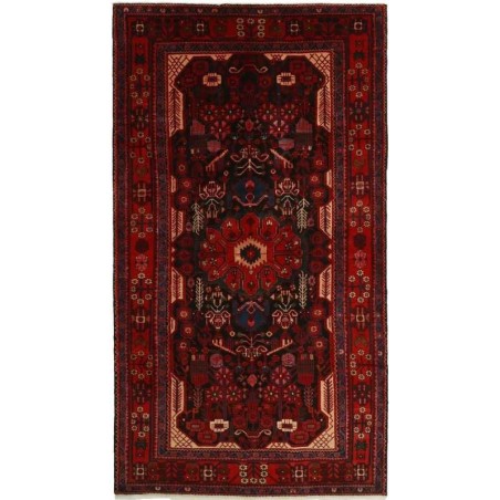 tappeto persia nahavand cm 169x320