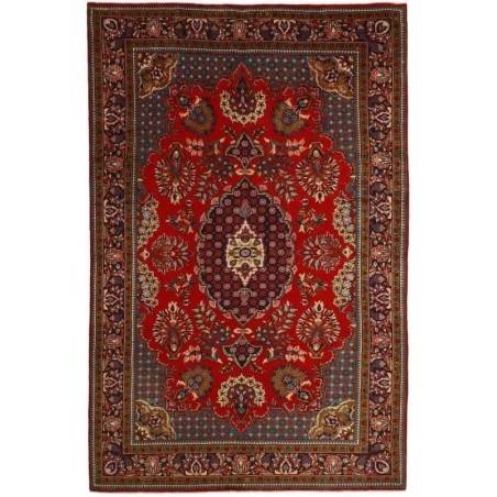 tappeto persia golpayegan cm 226x347