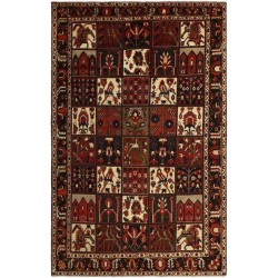 tappeto persia bakhtiyar cm 206x317