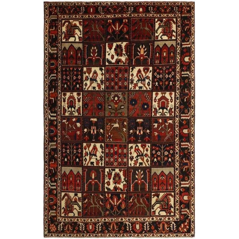 tappeto persia bakhtiyar cm 206x317
