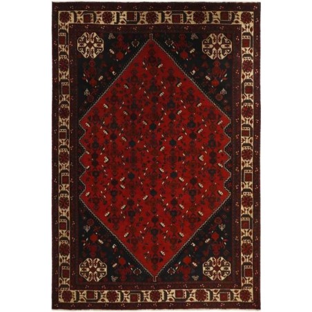 tappeto persia shiraz cm 204x300