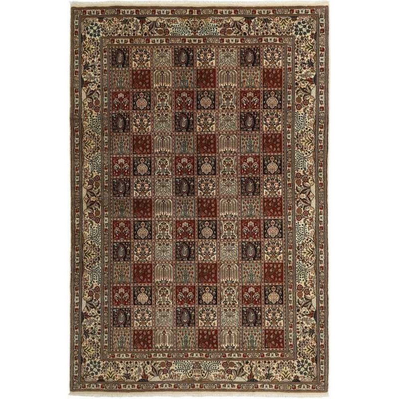 tappeto persia moud garden cm 198x296