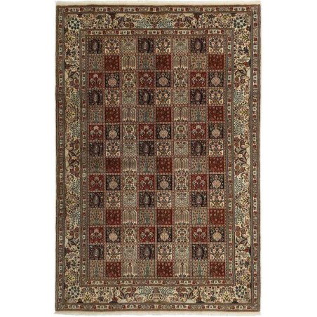 tappeto persia moud garden cm 198x296