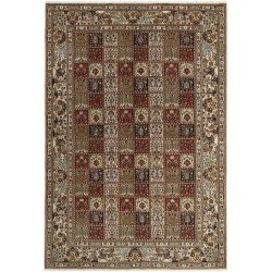 tappeto persia moud garden cm 202x291