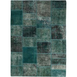 tappeto persia vintage patchwork cm 166x230