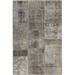 tappeto persia vintage patchwork cm 98x153