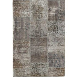 tappeto persia vintage patchwork cm 100x151