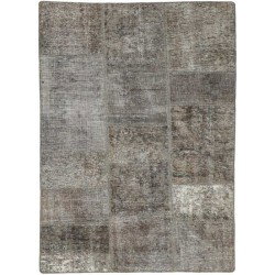 tappeto persia vintage patchwork cm 100x152