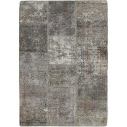 tappeto persia vintage patchwork cm 100x154