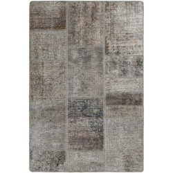 tappeto persia vintage patchwork cm 102x152
