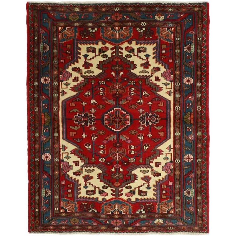 tappeto persia toiserkan cm 123x154