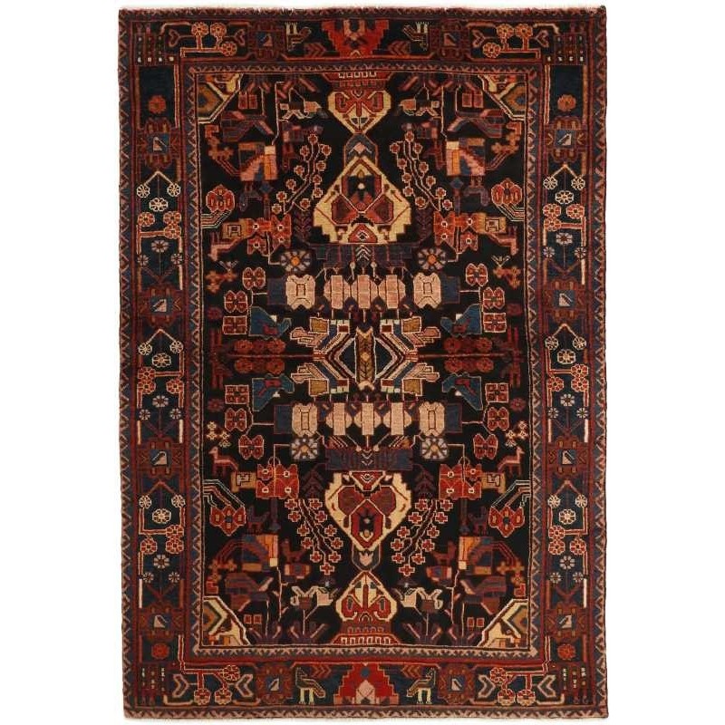 tappeto persia nahavand cm 133x198