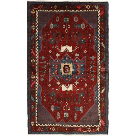 tappeto persia kamseh cm 135x218