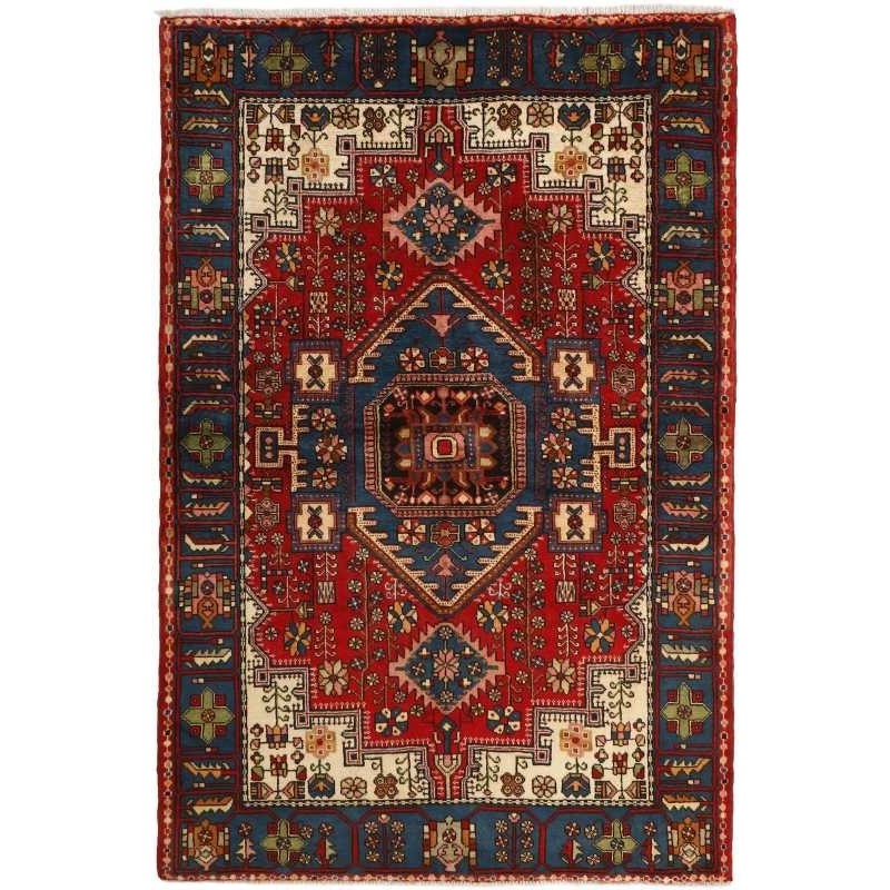 tappeto persia nahavand cm 139x208