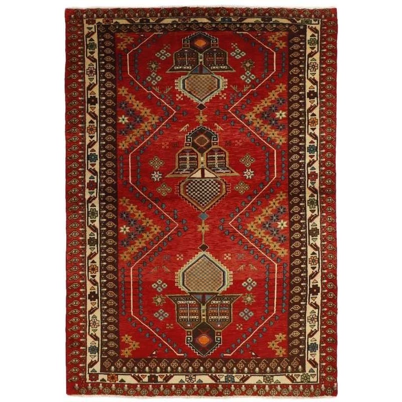tappeto persia shahsavan cm 137x195