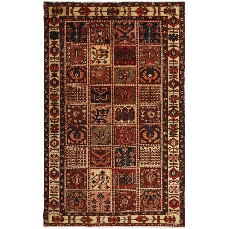tappeto persia bakhtiyar cm 155x244