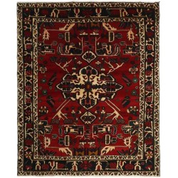 tappeto persia bakhtiyar cm 167x197