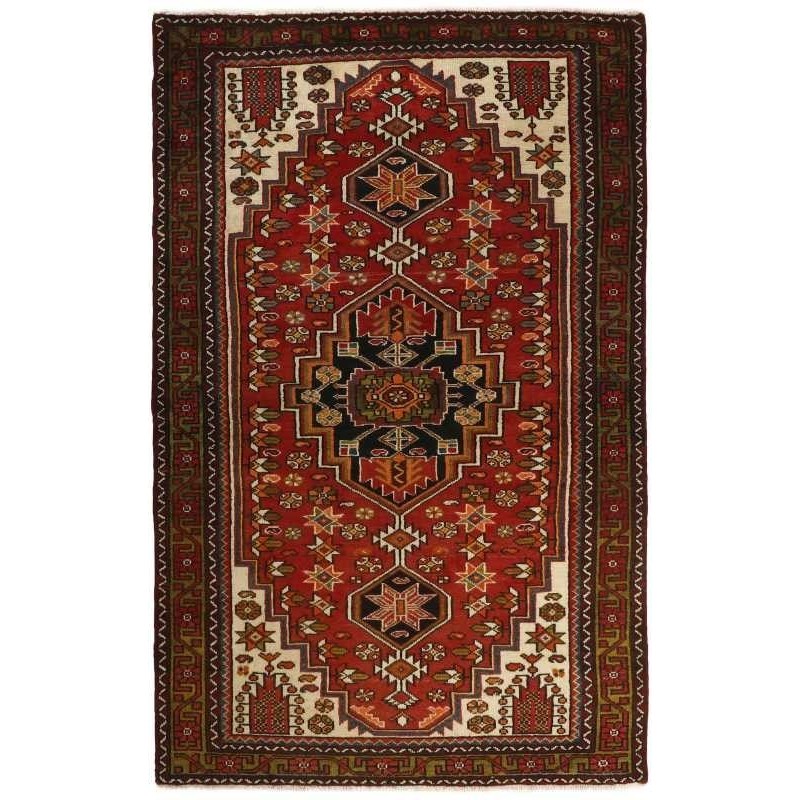 tappeto persia kamseh cm 125x196