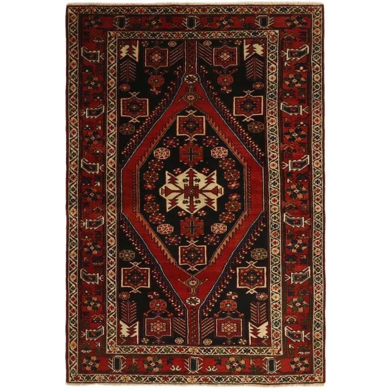 tappeto persia shahsavan cm 140x202
