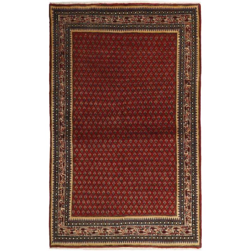 tappeto persia mir boteh cm 125x205