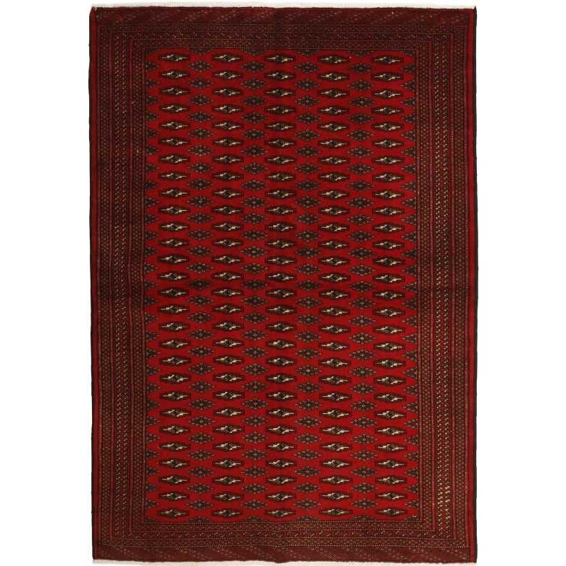 tappeto persia torkaman cm 137x180