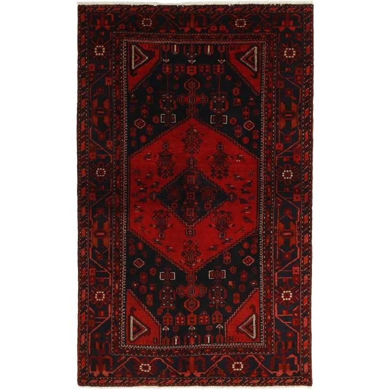 tappeto persia kamseh cm 130x214