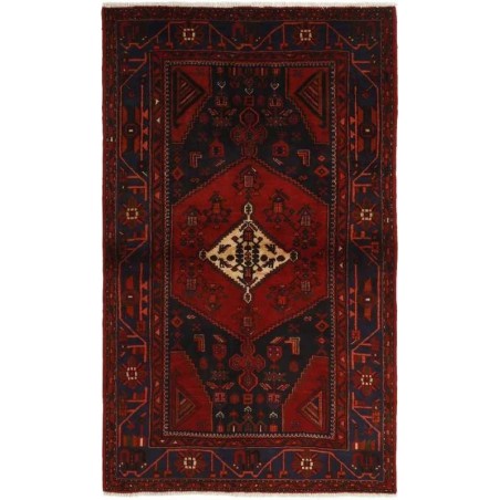 tappeto persia kamseh cm 124x206