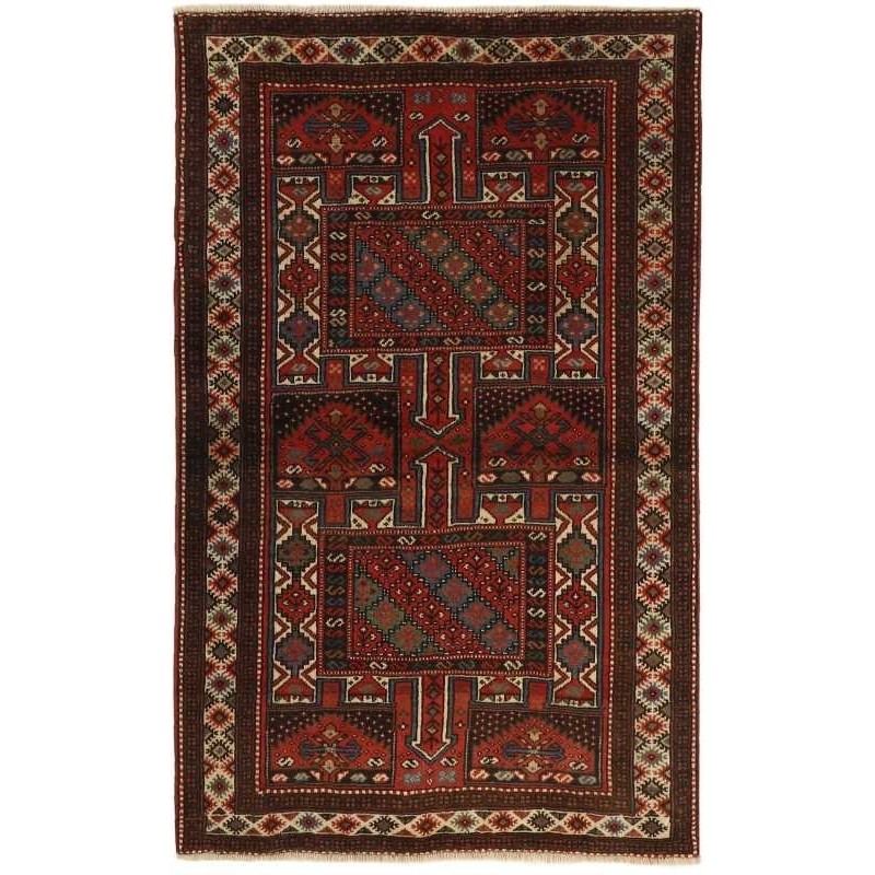 tappeto persia ghutchan cm 122x195