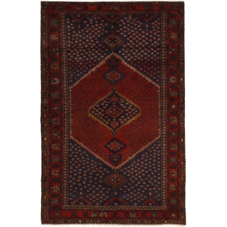 tappeto persia kamseh cm 141x223