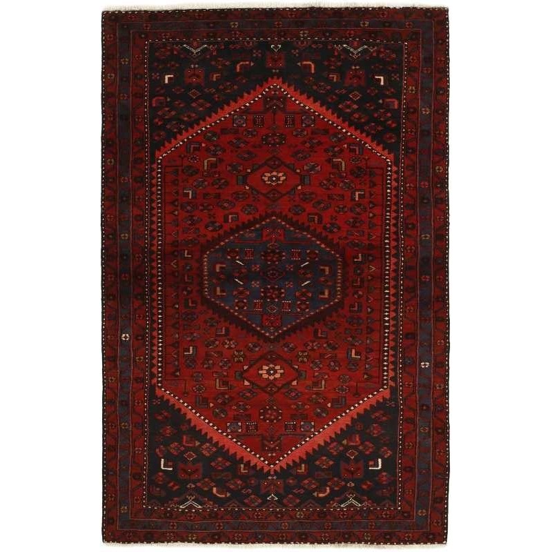 tappeto persia kamseh cm 131x204