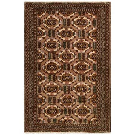 tappeto persia torkaman cm 130x192