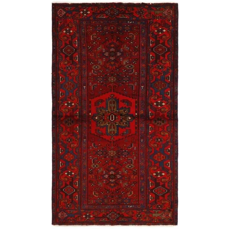 tappeto persia kamseh cm 121x217